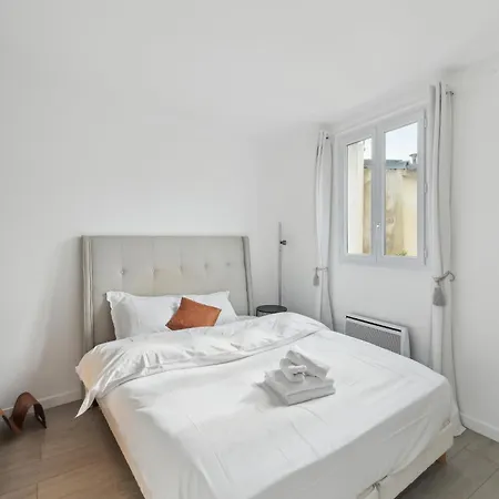 1br Near Historic Sites - Cityapartmentstay Apartment