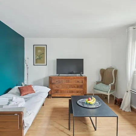 1br Near Historic Sites - Cityapartmentstay Apartment