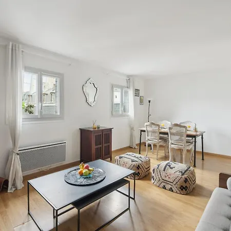 Apartment 1br Near Historic Sites - Cityapartmentstay