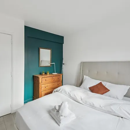 1br Near Historic Sites - Cityapartmentstay Apartment Paris