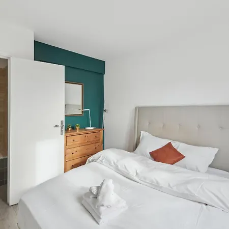 1br Near Historic Sites - Cityapartmentstay Paris
