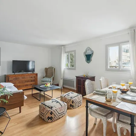 1br Near Historic Sites - Cityapartmentstay Apartment