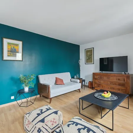 Apartment 1br Near Historic Sites - Cityapartmentstay