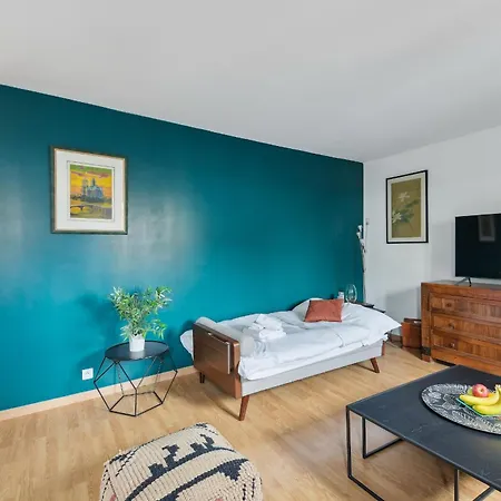 1br Near Historic Sites - Cityapartmentstay Paris