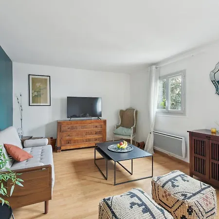 1br Near Historic Sites - Cityapartmentstay Apartment