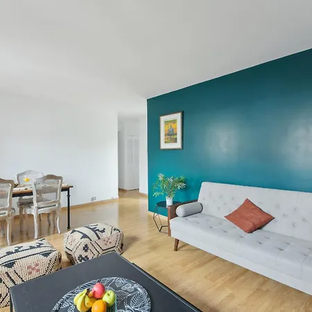 1br Near Historic Sites - Cityapartmentstay Apartment *