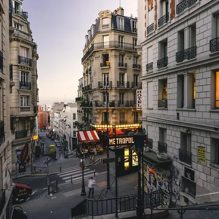 1br Near Historic Sites - Cityapartmentstay Paris
